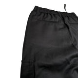Siviglia Pantalone tinta unita con Elastico In Vita Nero per Bambino SVJPT00539 NERO SIVIGLIA 