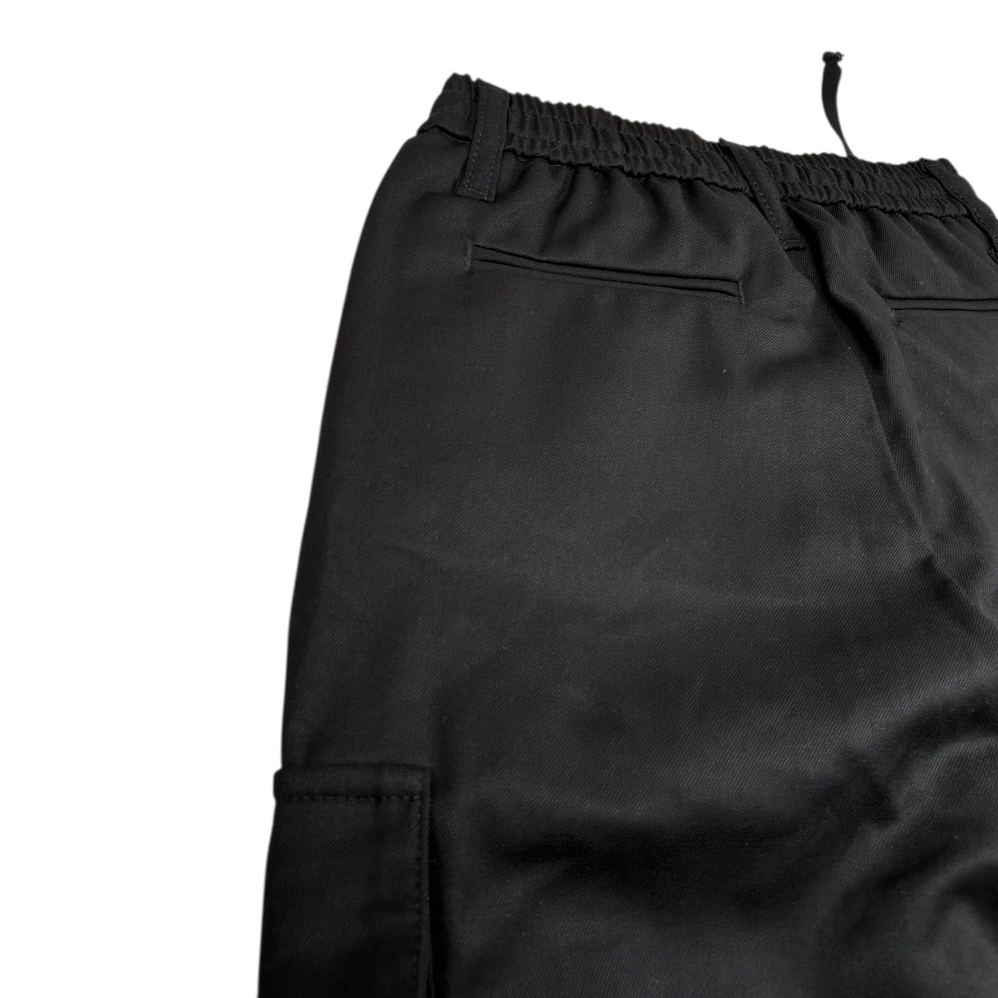 Siviglia Pantalone tinta unita con Elastico In Vita Nero per Bambino SVJPT00539 NERO SIVIGLIA 