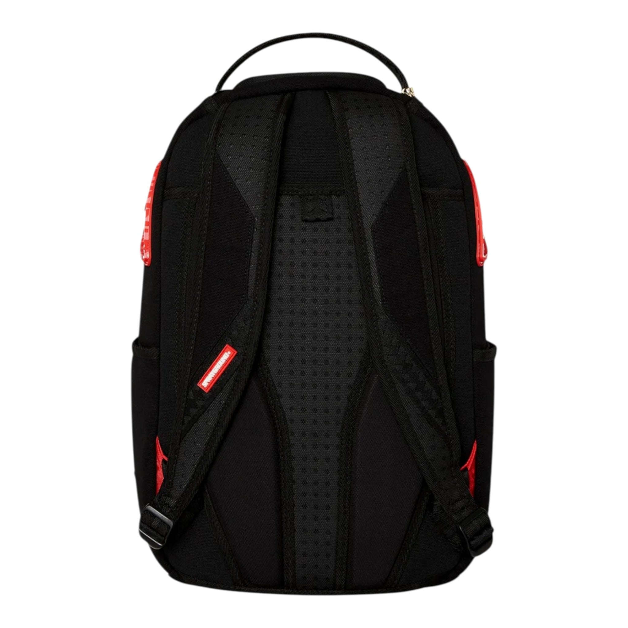 Sprayground Zaino tinta unita con Logo Nero per Bambino 910B7541M NERO SPRAYGROUND 
