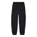 Sprayground Pantalone tinta unita con Stampa Nero per Bambino SPY1359 NERO SPRAYGROUND 