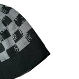 Sprayground Cappello tinta unita con Logo Grigio per Bambino SPY15010GREY GRIGIO SPRAYGROUND 