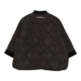 Stella Mccartney Giubbino tinta unita Nero per Bambina TX2B97 NERO STELLA McCARTNEY 
