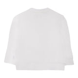 Stella Mccartney Felpa Chiusa Girocollo tinta unita Bianco per Neonata TX4000X BIANCO STELLA McCARTNEY 