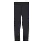 Stella Mccartney Leggins tinta unita con Logo Nero per Bambina TX6E40 NERO STELLA McCARTNEY 