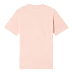 Stone Island T-Shirt tinta unita con Logo Rosa per Bambino K2S162100006 ROSA STONE ISLAND 