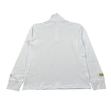 Sun68 Polo Manica Lunga tinta unita Bianco per Bambino A45305X BIANCO SUN68 