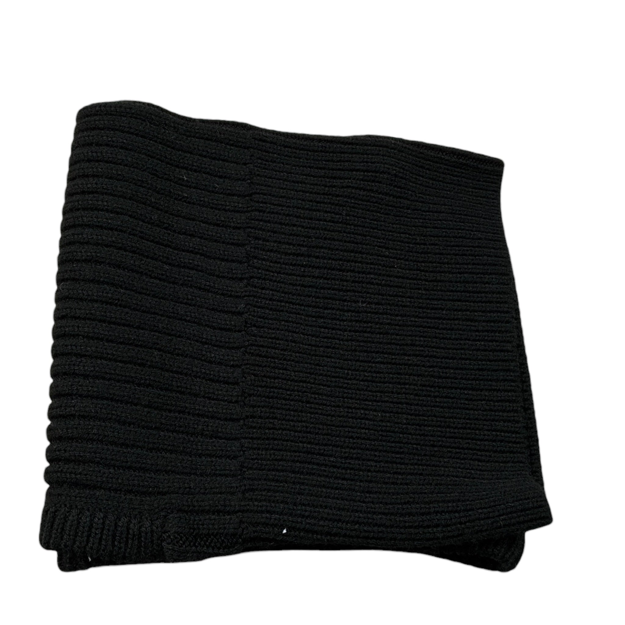 Sun68 Balaclava tinta unita Nero per Bambino C45308 NERO SUN68 