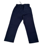 Sun68 Pantalone tinta unita con Elastico In Vita Blu per Bambino P45302 BLU SUN68 