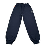 Suns Pantalone Tuta tinta unita Blu per Bambino COMPNTS BLU SUNS 