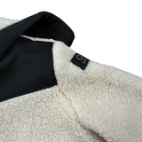 Suns Giubbino Bicolore con Cappuccio Panna per Neonato GBS6306UB PANNA SUNS 