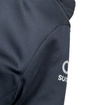 Suns Giubbino Tina Unita con Zip E Cappuccio Blu per Neonato GBS6308UB BLU SUNS 