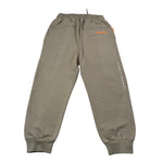 Suns Pantalone tinta unita con Logo Beige per Bambino PFS6304U BEIGE SUNS 