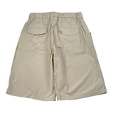 Suns68 Bermuda tinta unita con Elastico In Vita Beige per Bambino B3530604 BEIGE SUNS68 