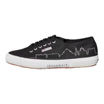 Superga Sneakers tinta unita con Lacci Nero per Bambino 2750 NERO SUPERGA 