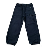 Tartine Et Chocolat Pantalone tinta unita con Elastico In Vita Blu per Bambino CB22171N BLU TARTINE ET CHOCOLAT 