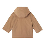 Tartine Et Chocolat Giubbino tinta unita Xonj Cappccio Beige per Neonato CB42001 BEIGE TARTINE ET CHOCOLAT 
