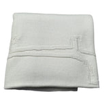 Tartine Et Chocolat Coperta tinta unita Panna per Neonato T6006F PANNA TARTINE ET CHOCOLAT 