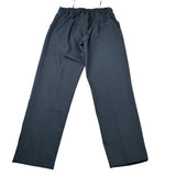 The Brothers Pantalone tinta unita con Elastico In Vita Blu per Bambino TK0240 BLU THE BROTHERS 