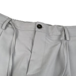 The Brothers Pantalone tinta unita con Elastico In Vita Grigio per Bambino TK024 GRIGIO THE BROTHERS 