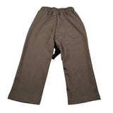 The Brothers Completo 2 Pezzi Shirt-Pantalone tinta unita Verde per Bambino TK055 VERDE THE BROTHERS 