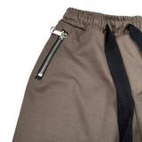 The Brothers Completo 2 Pezzi Shirt-Pantalone tinta unita Verde per Bambino TK055 VERDE THE BROTHERS 
