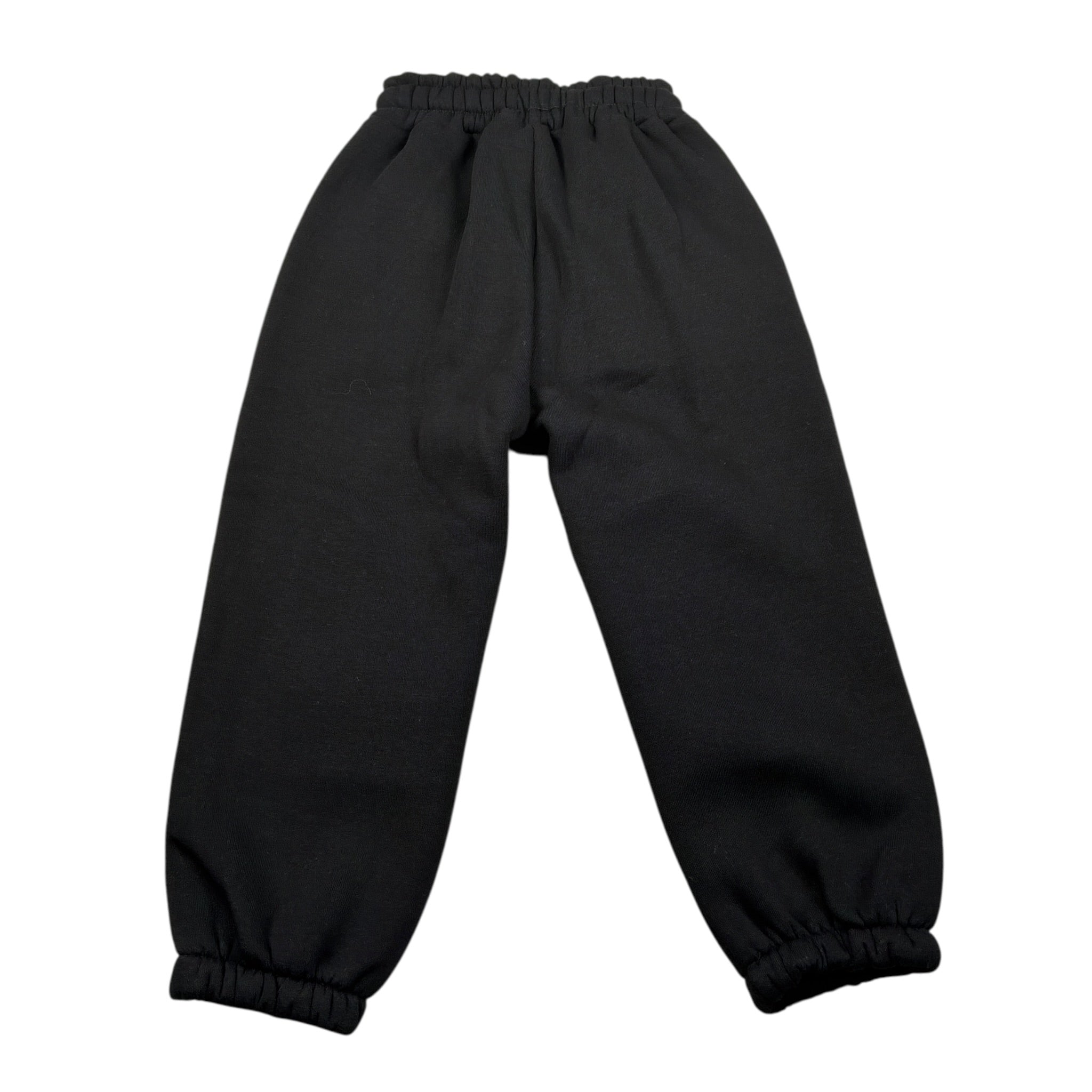 The Brothers Completo 2 Pezzi Felpa-Pantalone tinta unita Nero per Neonato TK060 NERO THE BROTHERS 