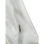 The Brothers Felpa Chiusa con Cappuccio tinta unita Bianco per Bambino TK062 BIANCO THE BROTHERS 