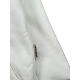 The Brothers Felpa Chiusa con Cappuccio tinta unita Bianco per Bambino TK062 BIANCO THE BROTHERS 