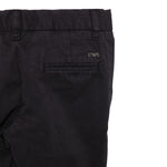 The Marc Jacobs Pantalone tinta unita con Tasche America Blu per Bambino 8N4P60 BLU THE MARC JACOBS 