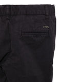The Marc Jacobs Pantalone tinta unita con Tasche America Blu per Bambino 8N4P60 BLU THE MARC JACOBS 