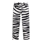 The Marc Jacobs Jeans Fantasia Zebrata Bicolore Bianco/Nero per Neonata W60591N BIANCO/NERO THE MARC JACOBS 