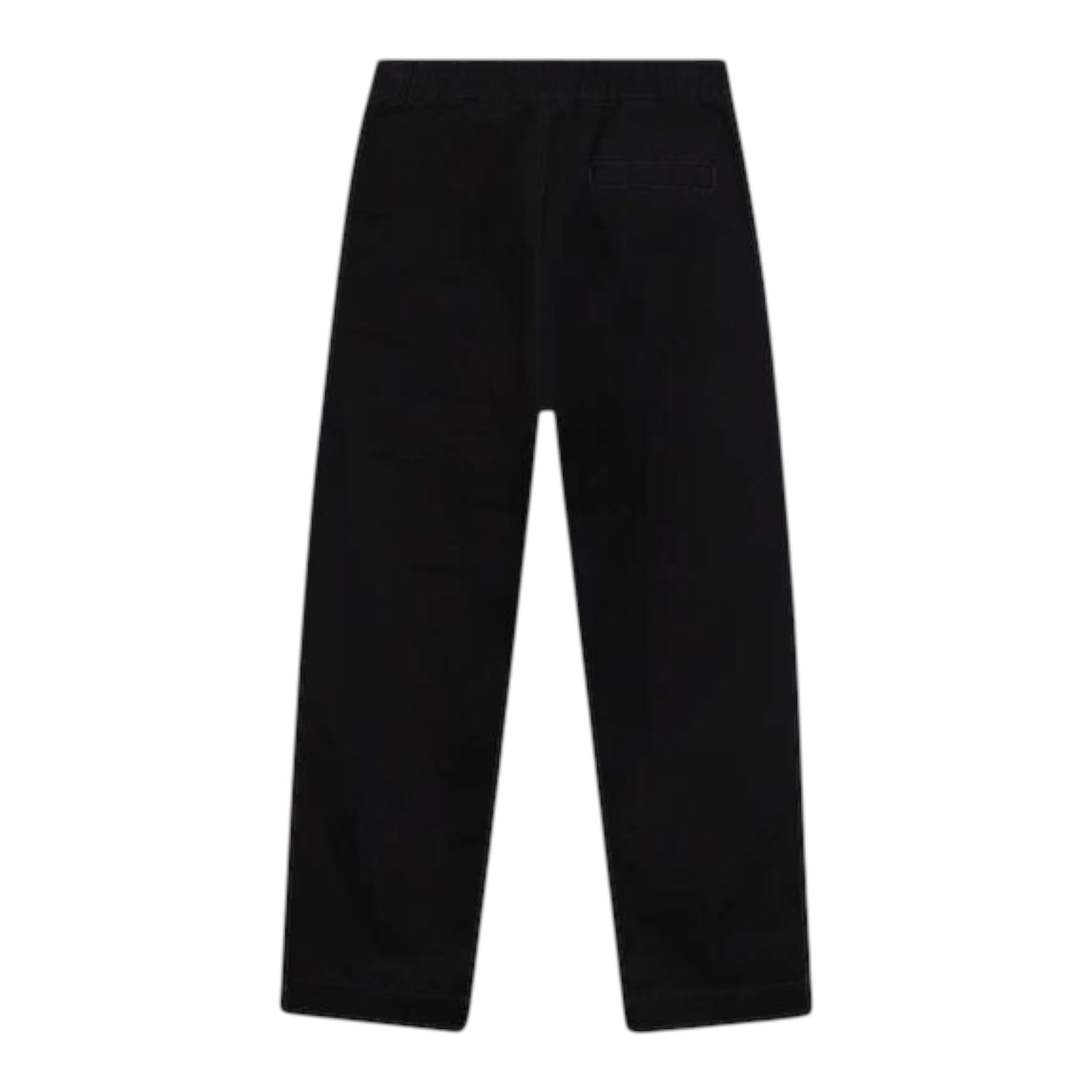 The Marc Jacobs Pantalone tinta unita con Elastico In Vita Nero per Bambino W60649 NERO THE MARC JACOBS 