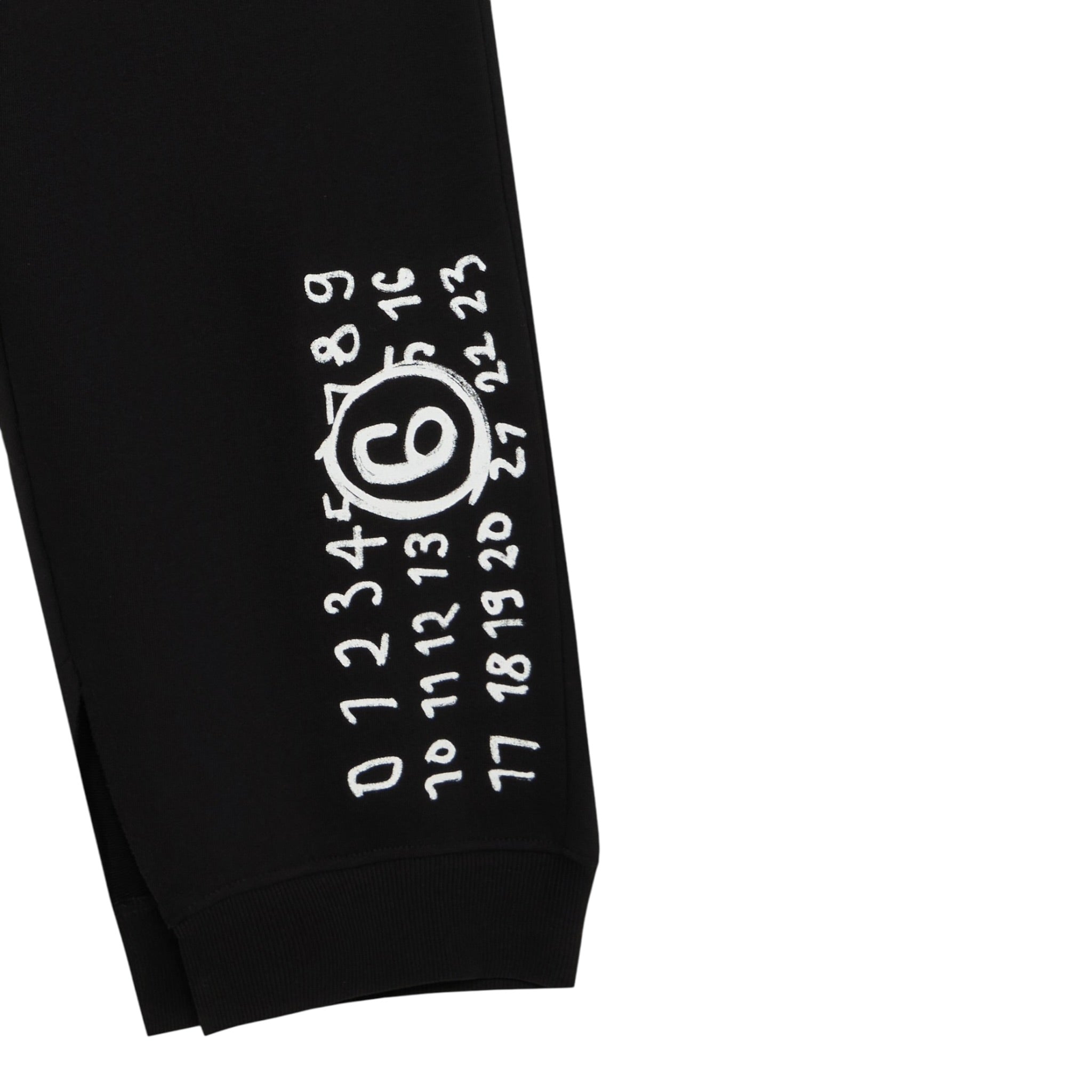 The North Face Pantalone Tuta tinta unita con Logo Nero per Bambino M60895 NERO THE NORTH FACE 