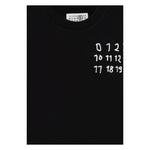 The North Face Felpa Chiusa Girocollo tinta unita con Logo Nero per Bambina M60896X NERO THE NORTH FACE 
