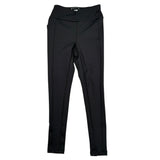 The North Face Leggins tinta unita con Stampa Nero per Bambina NF0A86XVKX7 NERO THE NORTH FACE 