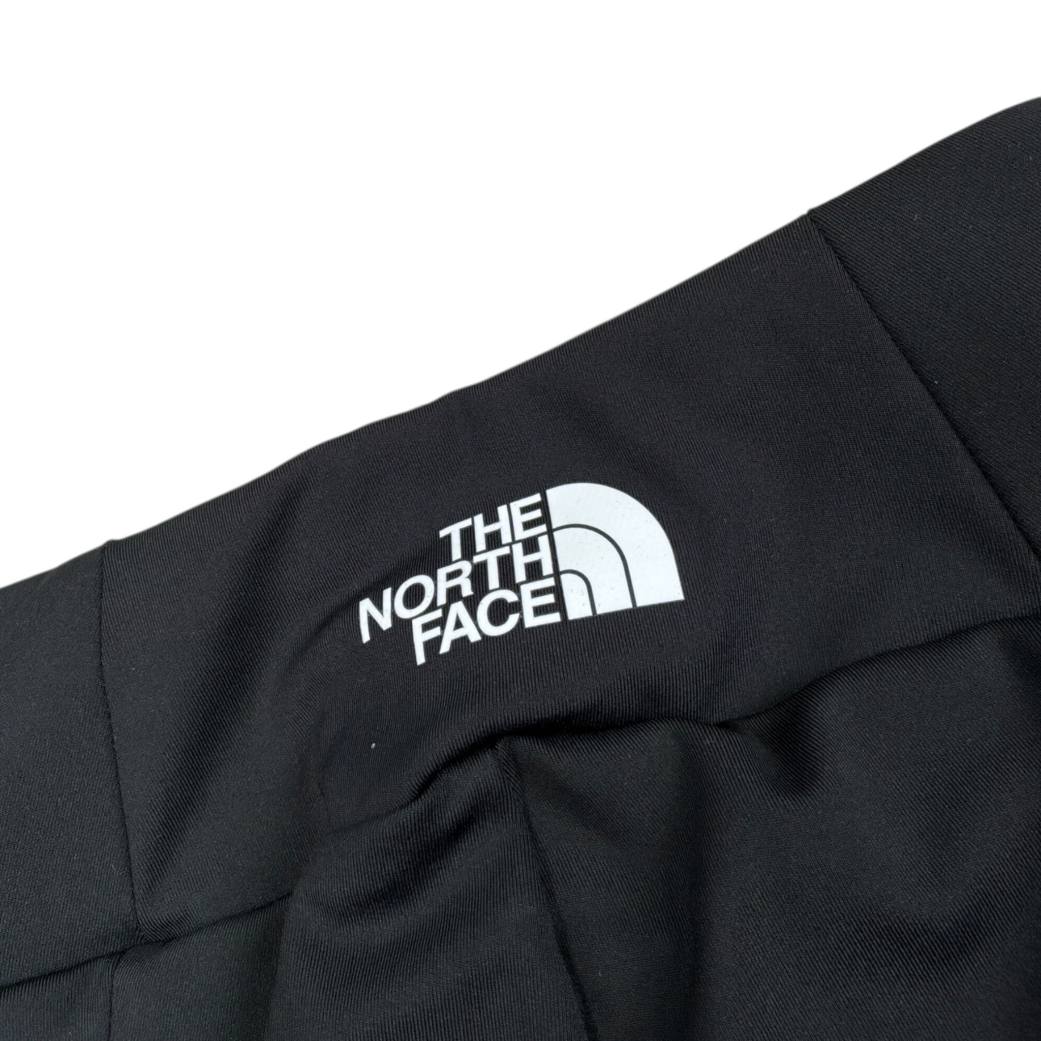 The North Face Leggins tinta unita con Stampa Nero per Bambina NF0A86XVKX7 NERO THE NORTH FACE 