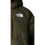 The North Face Giubbino tinta unita con Logo Verde per Bambino NF0A88TX21LX VERDE THE NORTH FACE 