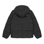The North Face Giubbino tinta unita con Cappuccio Nero per Bambino NF0A88TXJK3X NERO THE NORTH FACE 