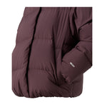 The North Face Giubbino tinta unita con Cappuccio Vinaccia per Bambina NF0A88UDBQ7 VINACCIA THE NORTH FACE 