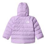 The North Face Giubbino Reversibile Bicolore Lilla/Viola per Neonata NF0A88VJQZIN LILLA/VIOLA THE NORTH FACE 
