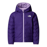 The North Face Giubbino Reversibile Bicolore Lilla/Viola per Bambina NF0A88VJQZIX LILLA/VIOLA THE NORTH FACE 
