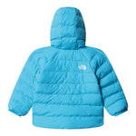 The North Face Giubbino Reversibile Bicolore Azzurro/Blu per Neonato NF0A88W3D7R AZZURRO/BLU THE NORTH FACE 