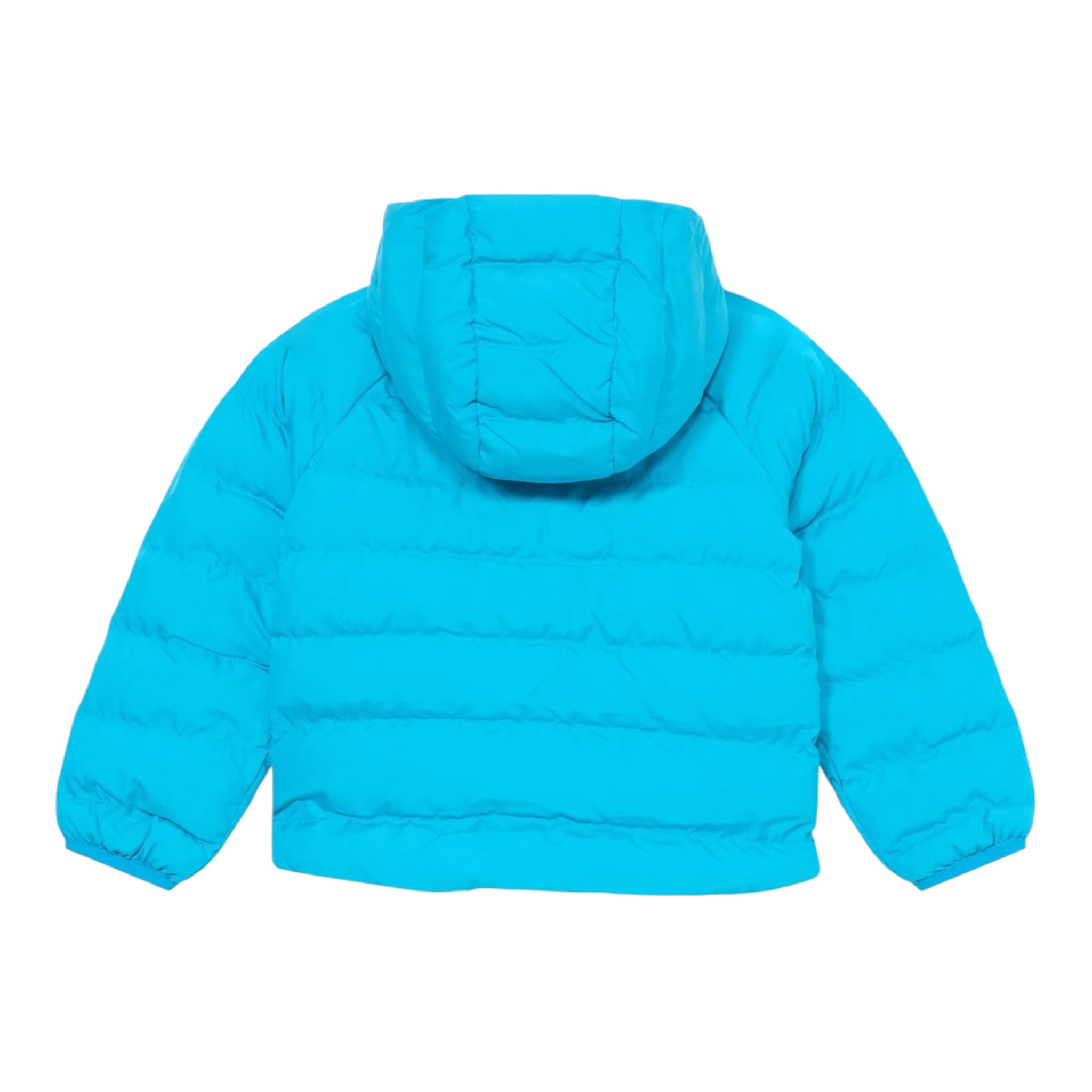 The North Face Giubbino Reversibile Bicolore Azzurro/Blu per Neonato NF0A88W3D7RX AZZURRO/BLU THE NORTH FACE 