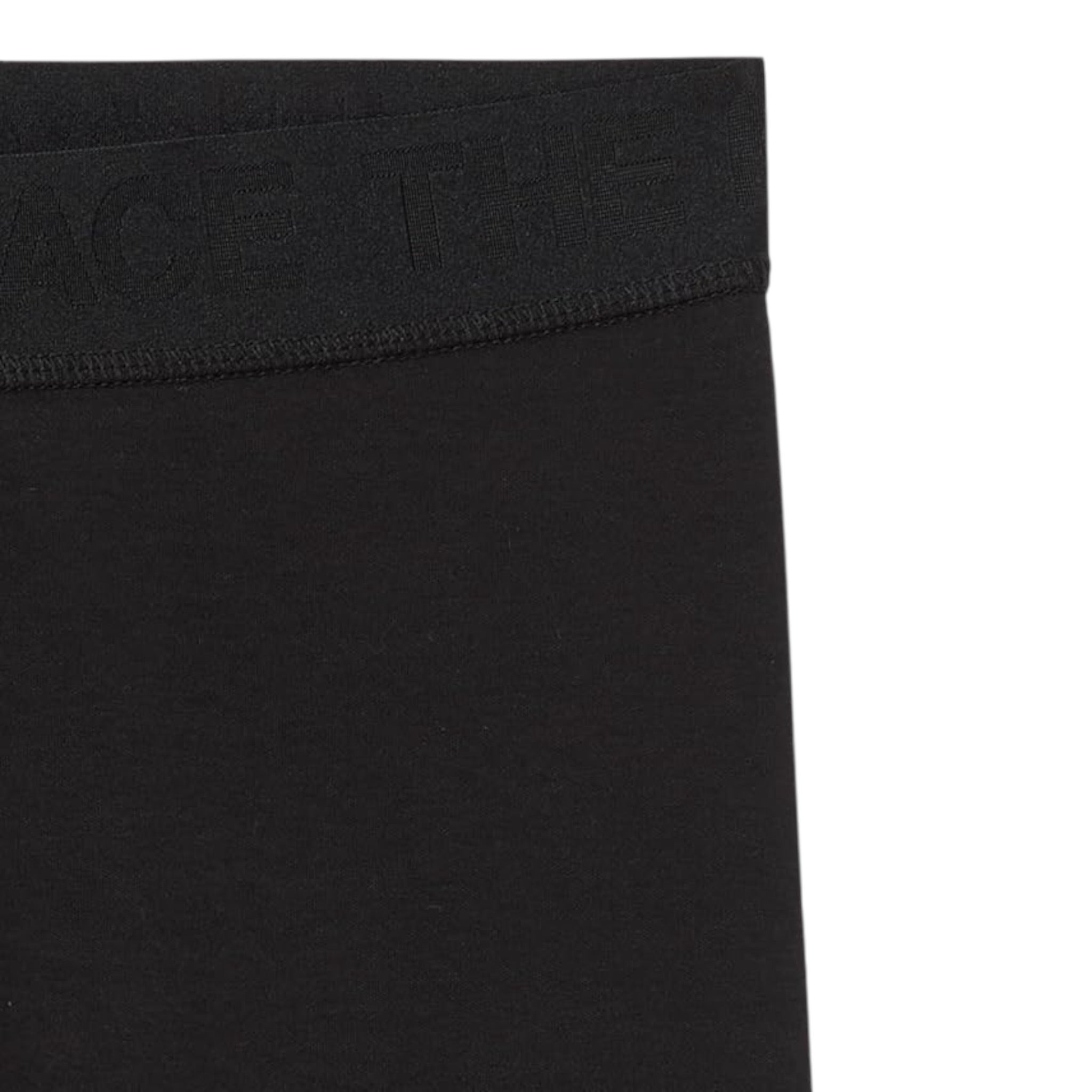 The North Face Leggins tinta unita con Logo Nero per Bambina NF0A8BHQJK3X NERO THE NORTH FACE 