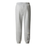 The North Face Pantalone Tuta tinta unita con Logo Grigio per Bambino NF0A8BHTDYX GRIGIO THE NORTH FACE 
