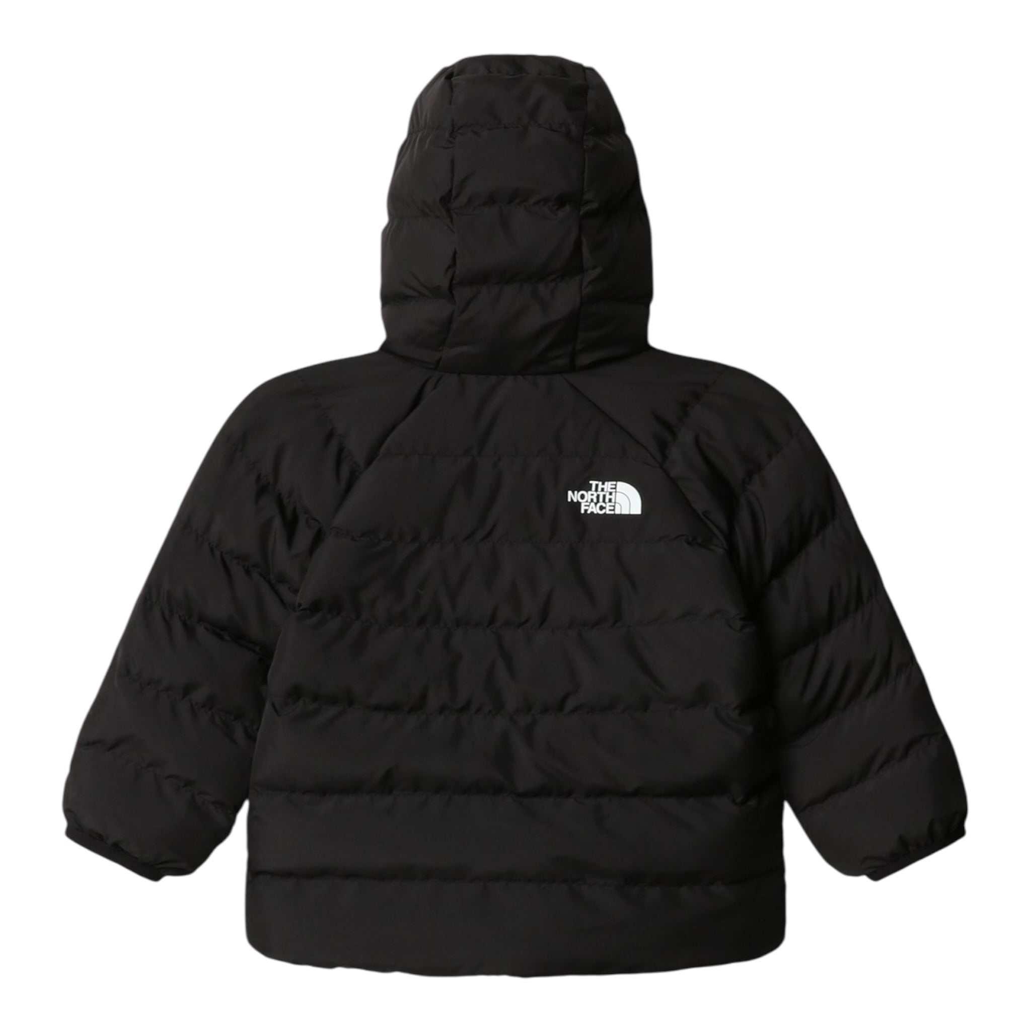 The North Face Giubbino Reversibile Bicolore Nero/Grigio per Neonato NF0A8CUTJK3N NERO/GRIGIO THE NORTH FACE 
