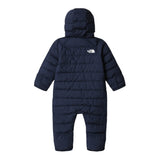 The North Face Eskimo tinta unita con Cappuccio Blu per Neonato NF0A8DH8K2 BLU THE NORTH FACE 