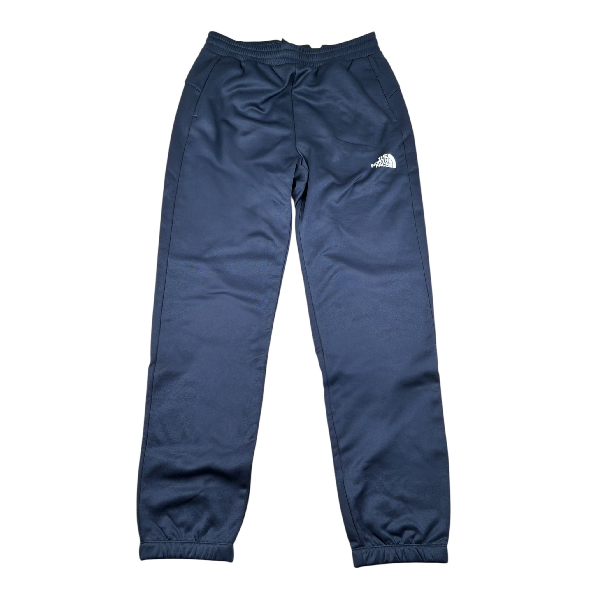 The North Face Pantalone Tuta tinta unita con Logo Blu per Bambino NF0A8EB78KW2 BLU THE NORTH FACE 