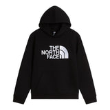 The North Face Felpa Chiusa con Cappuccio tinta unita Nero per Bambino NF0A8EHHDYX NERO THE NORTH FACE 