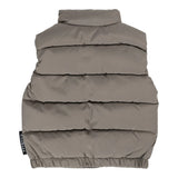 The North Face Smanicato tinta unita con Logo Grigio per Neonato RIA25008GT GRIGIO THE NORTH FACE 